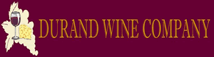 Durand Wine Company Logo