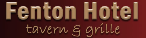 Fenton Hotel Logo
