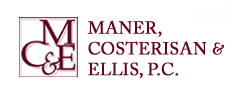 Maner Consterisan and Ellis Logo