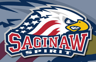 Saginaw Spirit Logo
